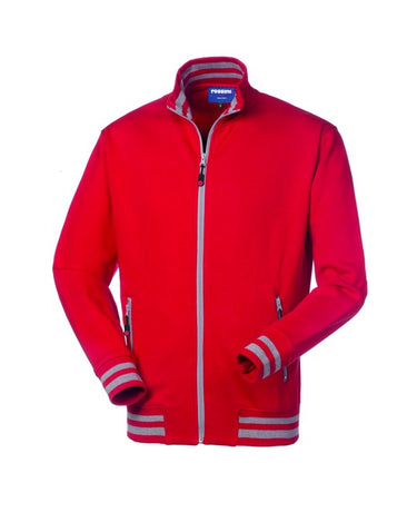 Felpa ROSSINI ASPEN 
70% cotone, 30% poliestere.
Peso 310 g/m².